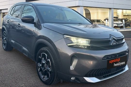Citroen C5 Aircross BlueHDi Max EAT8