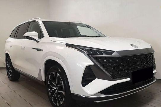 MG S9 Exclusive