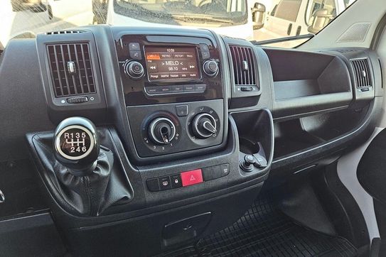 Citroen Jumper HDi L4H2