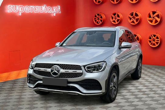 Mercedes GLC 200 d 4-Matic