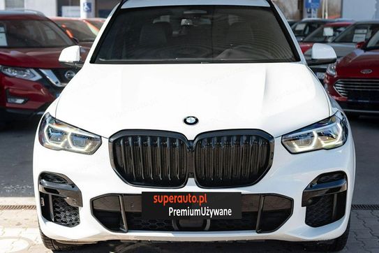 BMW X5 xDrive40d M Sport