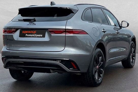 Jaguar F-Pace 2.0 P250 AWD R-Dynamic SE
