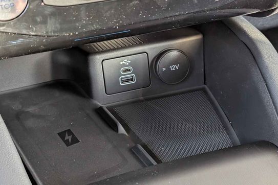 Ford Kuga Titanium 2.5 FHEV