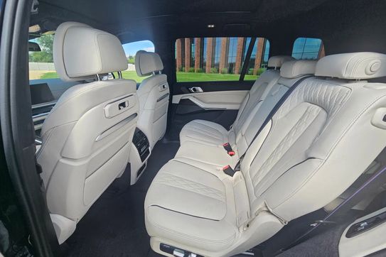BMW X7 xDrive40d M Sport