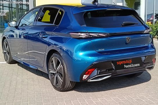 Peugeot 308 1.2