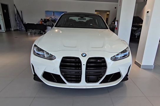 BMW Seria 3 M3 Competition xDrive
