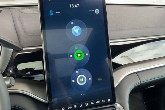 BYD Seal U DM-i  Design AWD