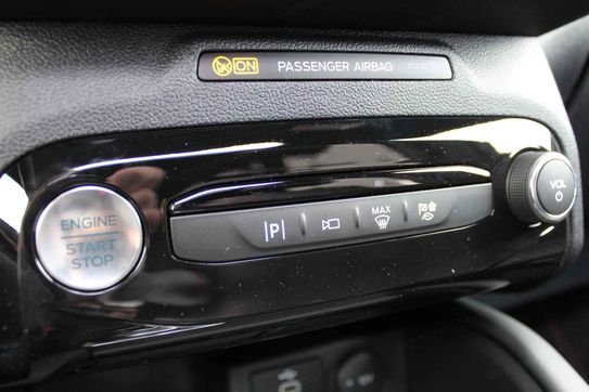 Ford Kuga ST-Line X eCVT 2.5 FHEV FWD