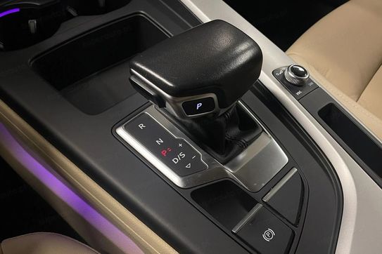Audi A4 Avant 40 TDI quattro