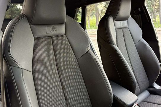 Audi A3 35 TFSI S Line Sportback