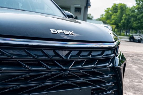 DFSK FX 600 Prestige 1.5 T-GDI aut