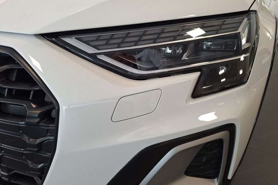 Audi A3 TFSI allstreet