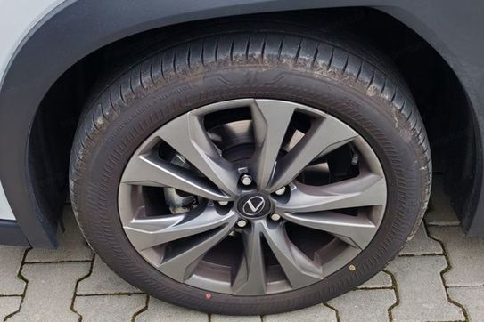 Lexus UX 300h F Sport Design 2.0 Hybrid Dynamic Force
