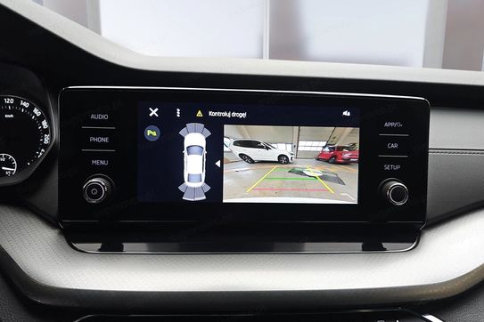 Skoda Octavia 2.0 TDI Ambition DSG