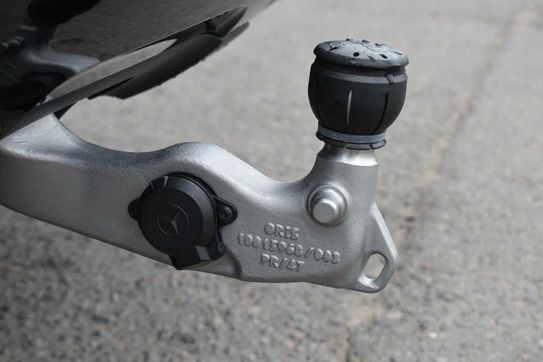 Mercedes GLS 450 d 4MATIC AMG Line