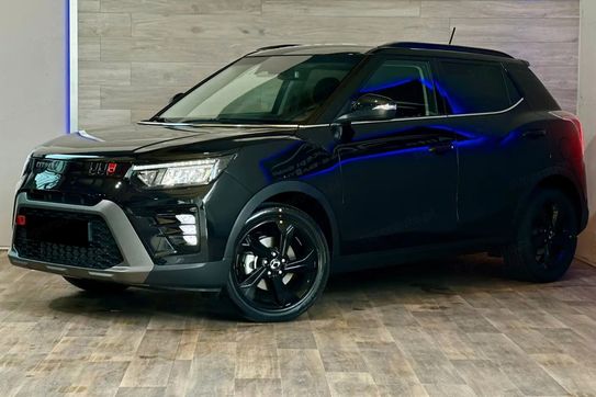SsangYong Tivoli T-GDI Adventure 1.5 aut