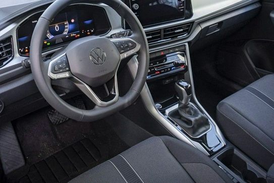 Volkswagen T-Roc Life Plus 1.5 TSI DSG