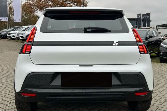 Renault 5 Urban Range Evolution 40kWh