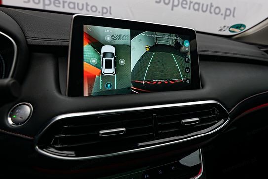 MG HS 1.5 T-GDI Exclusive