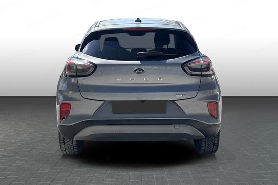Ford Puma Titanium X 1.0 EcoBoost mHEV  DCT