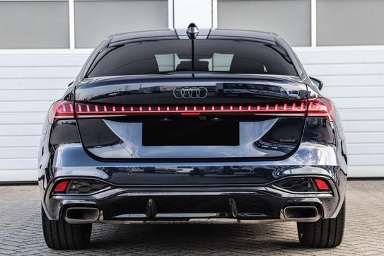 Audi A5 TFSI quattro S line
