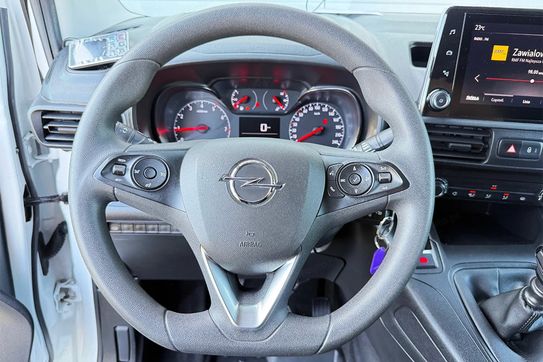 Opel Combo Van L2H1 Mroźnia do -20°C