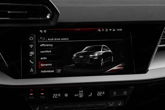 Audi A3 45 TFSIe S Line Sportback