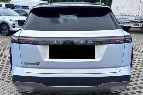 Jaecoo 7 Exclusive DHT 1.5 T-GDI HEV