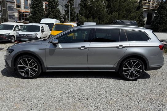 Volkswagen Passat Alltrack 2.0 TDI SCR 4Mot DSG