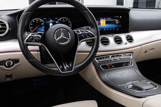 Mercedes Klasa E 300 de 4MATIC Avantgarde