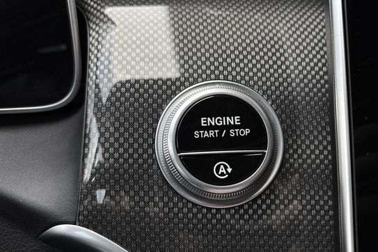 Mercedes GLC Coupe 200 d 4-Matic AMG Line