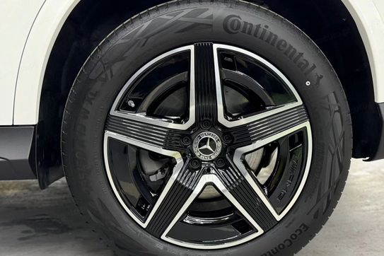 Mercedes GLC Coupe 200 d 4-Matic AMG Line