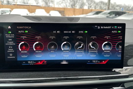 BMW X7 xDrive40d M Sport