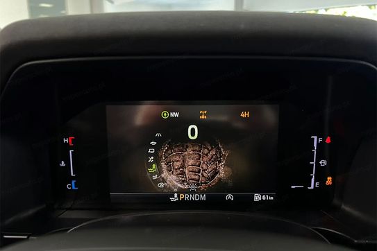 Ford Ranger Wildtrak X A10 4x4