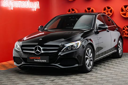 Mercedes Klasa C 250