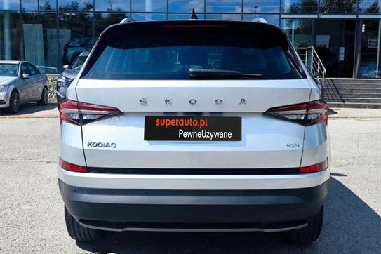 Skoda Kodiaq TDI 4x4 Style DSG
