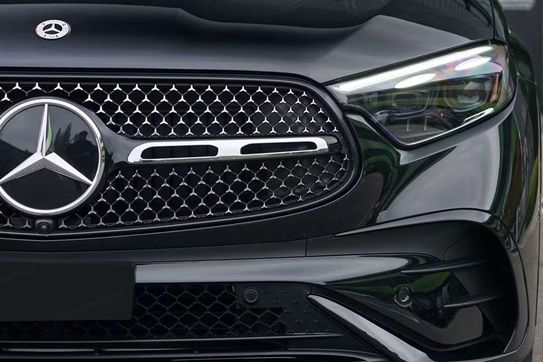 Mercedes GLC Coupe 300 d 4-Matic AMG Line