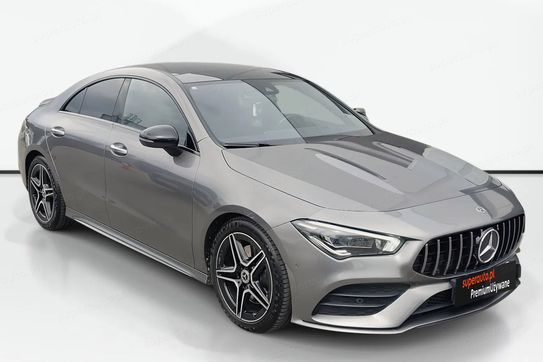 Mercedes CLA 220 4MATIC AMG Line