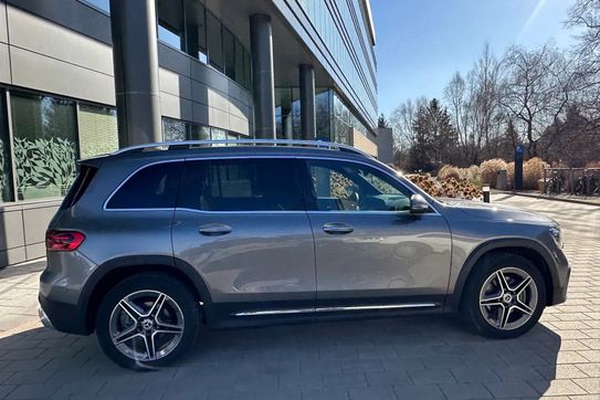 Mercedes GLB 200 mHEV AMG Line 7G-DCT
