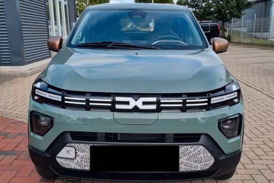 Dacia Spring Extreme