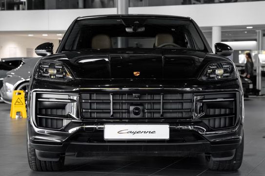 Porsche Cayenne Coupe E-Hybrid Black Edition