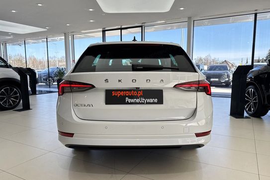 Skoda Octavia 2.0 TDI Ambition DSG