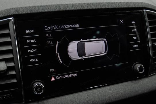 Skoda Karoq 1.5 TSI ACT GPF 4x2 Ambition