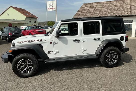 Jeep Wrangler Rubicon GME 2.0 Turbo AT 4WD