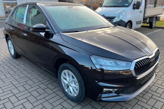 Skoda Fabia Edition 130 1.0 TSI