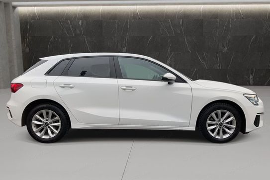 Audi A3 35 TFSI mHEV S tronic