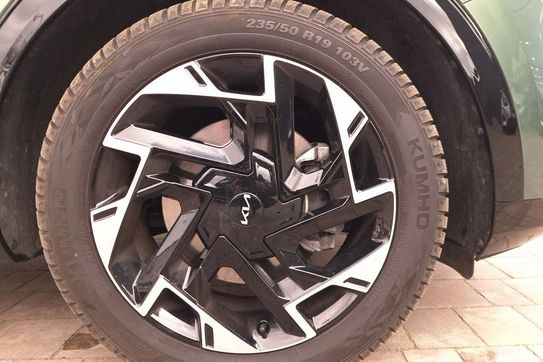 Kia Sportage T-GDI mHEV GT Line 2WD DCT