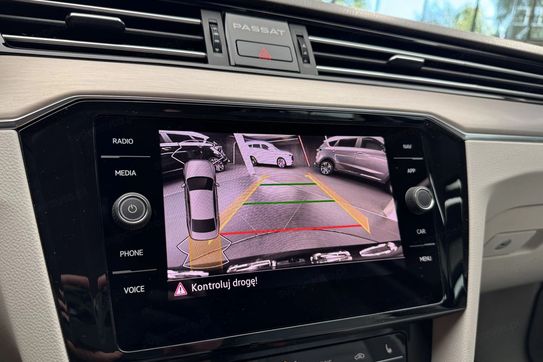 Volkswagen Passat 2.0 TSI Elegance DSG