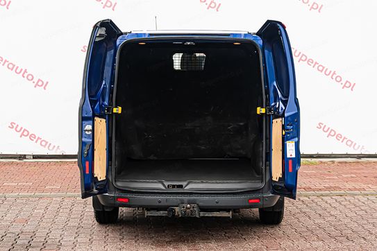 Ford Transit Custom L2H1 Zabudowa Brygadowa