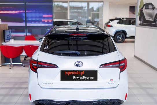 Toyota Corolla 1.8 Hybrid GR Sport Dynamic